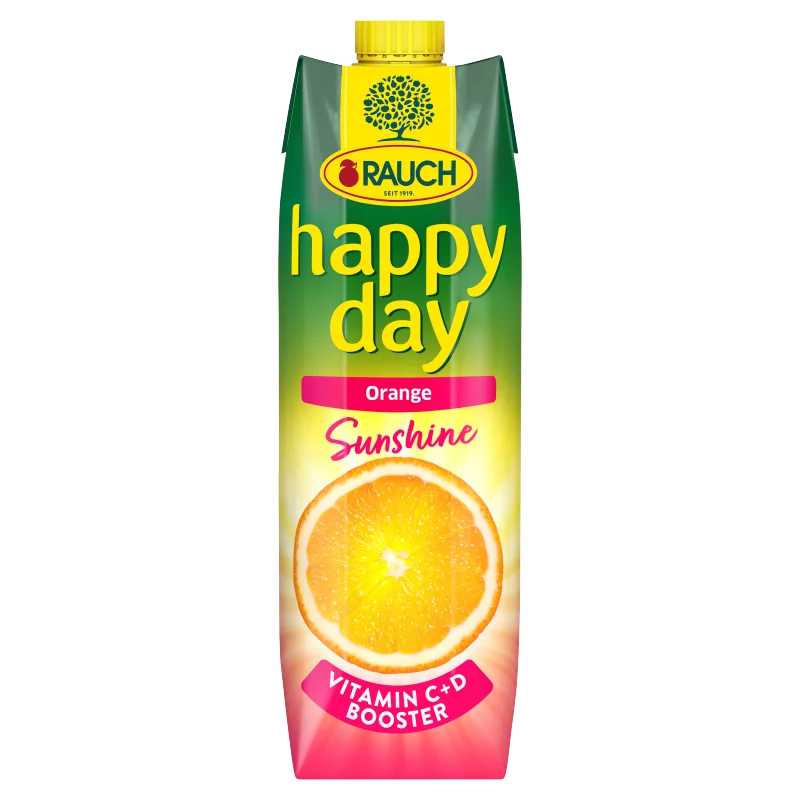 Rauch Happy Day Orange Sunshine 1l