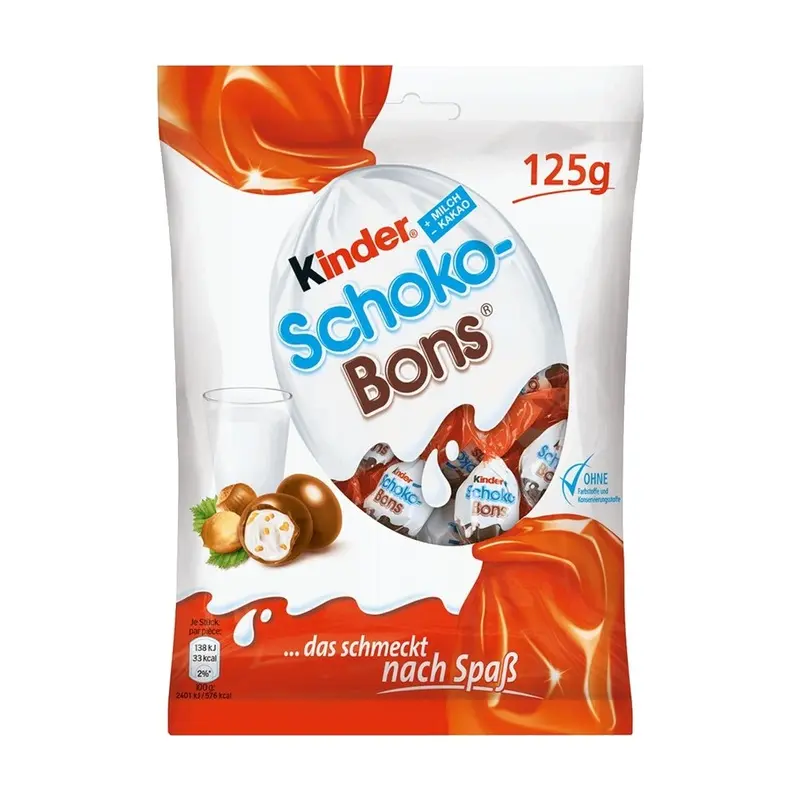 Kinder Schoko Bons 125g