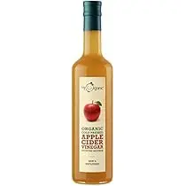 Organic Wise Apple Cider Vinegar 500ml