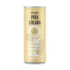 Puro Pina Colada Non Alcoholic Cocktail 250ml