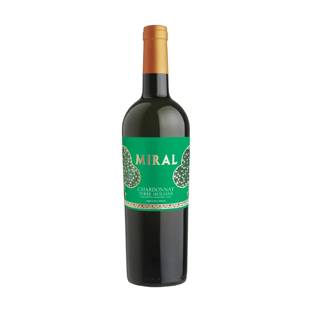 Fini Vini Miral Chardonnay 750ml
