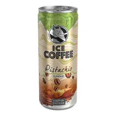 Ice Coffee Pistachio 250ml