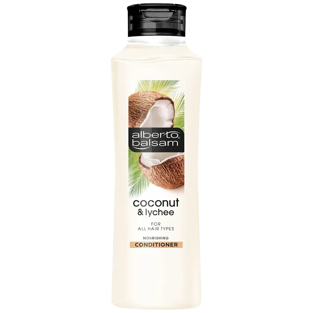 Alberto Conditioner Coconut 350 ml 
