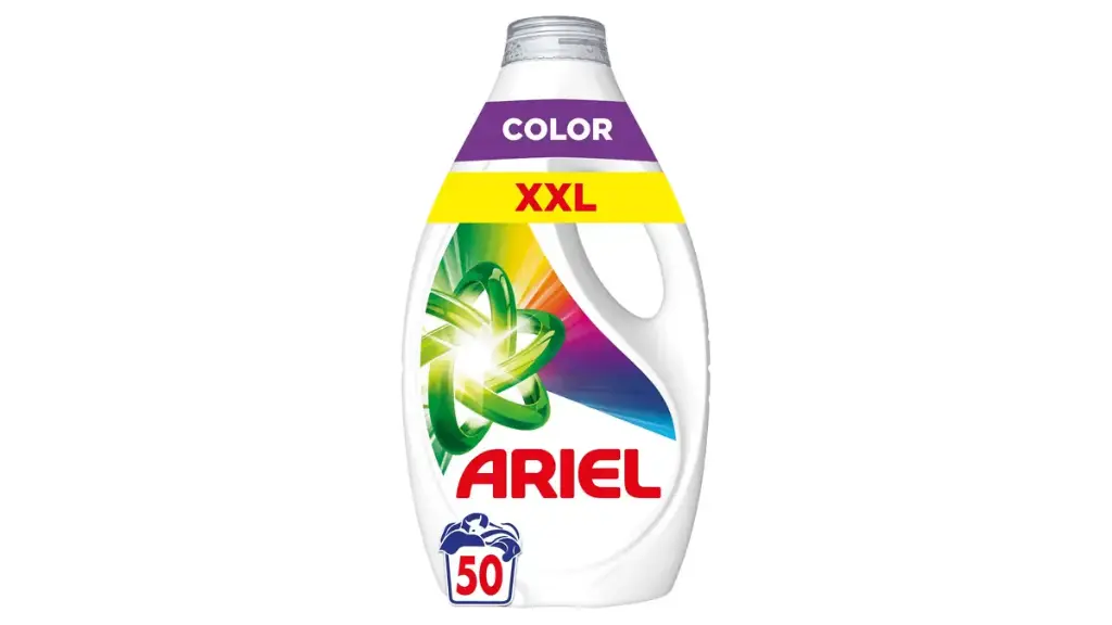Ariel Washing Liquid Color 50W 2.25L