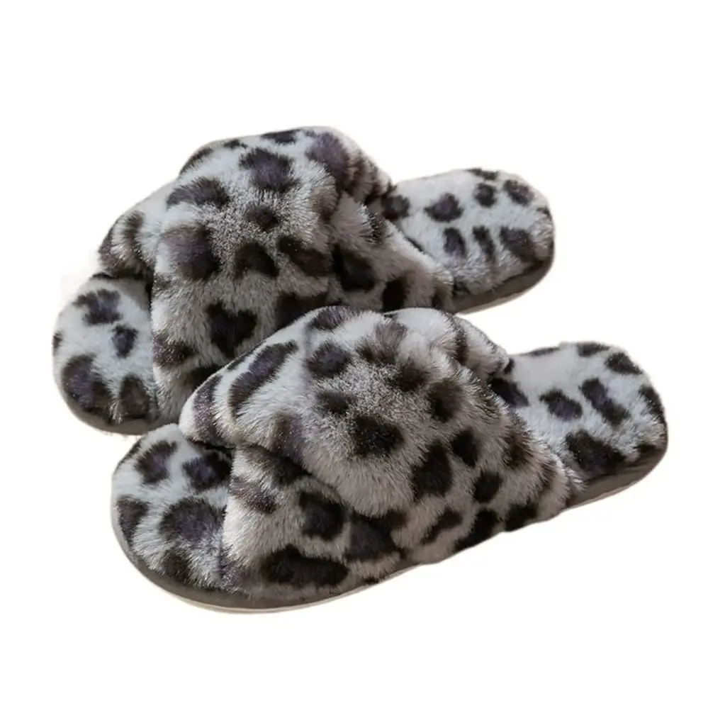 Due Mele Bed Slippers F PB