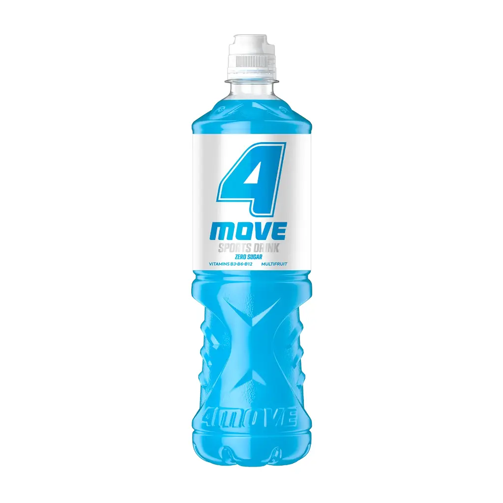 Isotonin Drink 4 Move Multifruit 750ml
