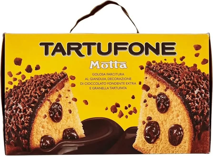 Motta Tartufone Dolce 750g