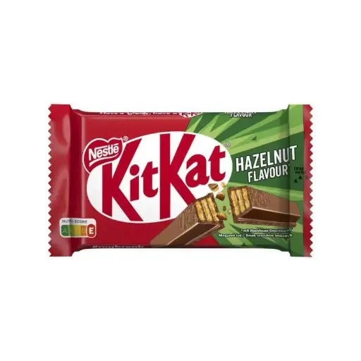 Nestle Kit kat Hazelnut Flavourr 41.5g