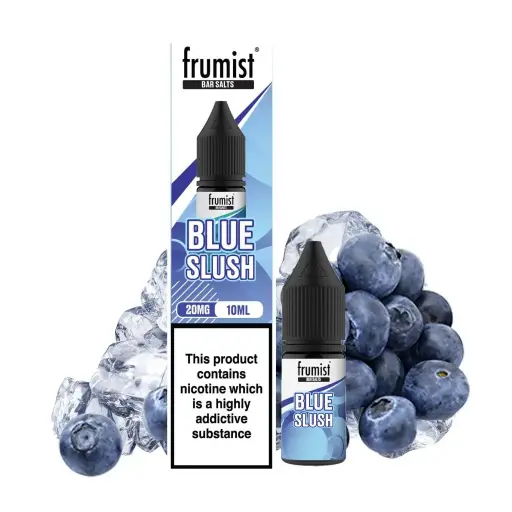 Frumist Salts Malta Blue Slush 20mg