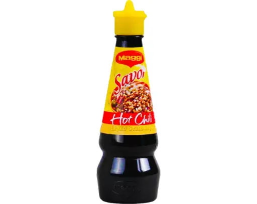 Maggi Savor Sauce - Hot Chilli 130ml