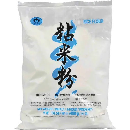 Lotus Rice Flour 400g