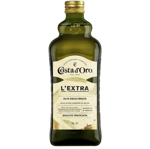 15% Off Costa D'Oro Pure Olive Oil 1 L