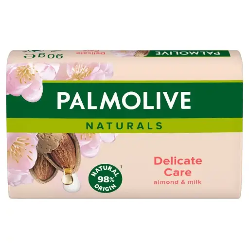 Palmolive Soap Almond Milk 