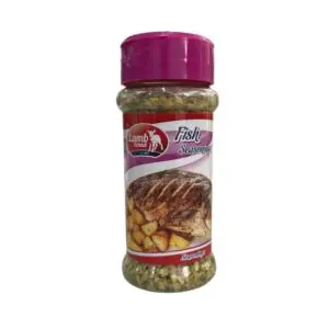 Lamb Seasonings Fish 50gr