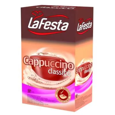 La Festa Capuccino Classic 125g