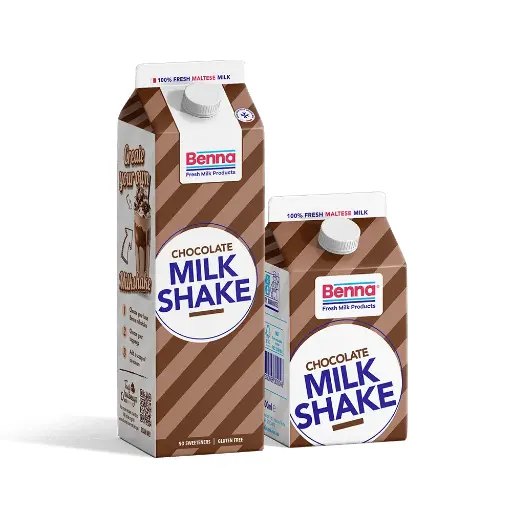 Benna Benna Chocolate Milkshake 1 Litre