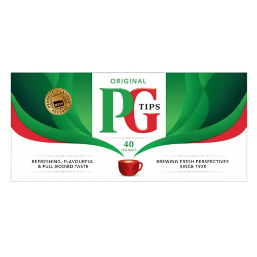 Pg Tips Tea Bag 116g