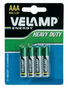 Velamp AAA Battery 1.5V