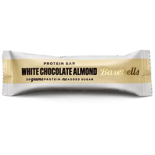 Original Bar White Chocolate and Almond 55g