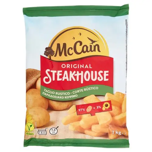 McCain Original Steakhouse 1 kg