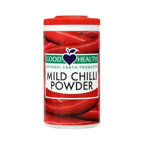 Good Health Mild Chili Powder 285g