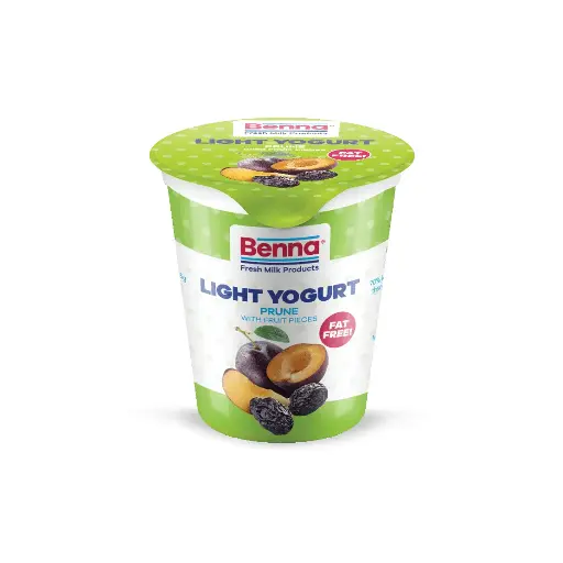 Benna Yogurt Light Prune w/pcs 150g