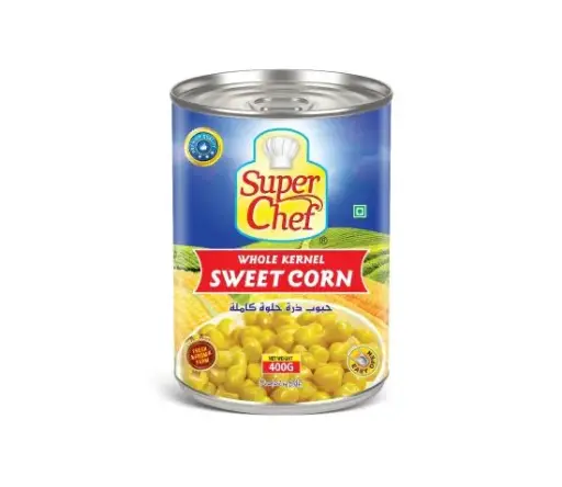 Cheflinks Fresh Sweet Corn 400g