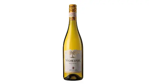 Delicata Vigne D'or Medium Dry White Wine 750ml