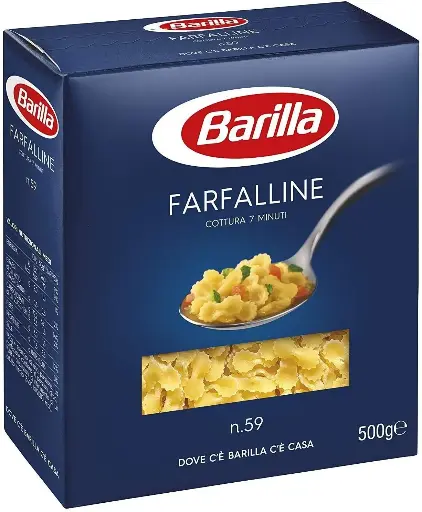 Barilla Farfalline N50 500g