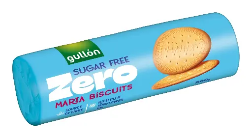 Gullon Maria Biscuits Zero Sugar 200g