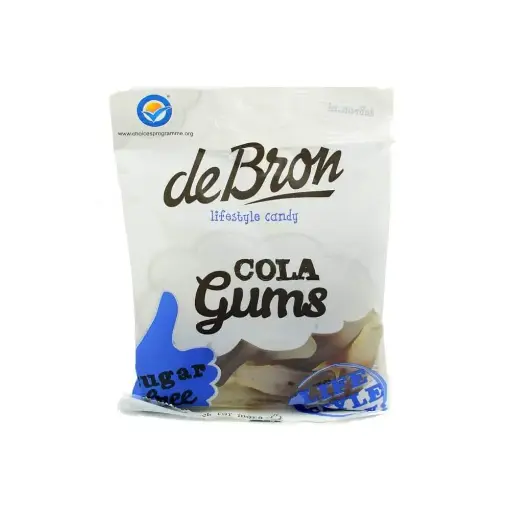 Debron Cola Gums 100gr