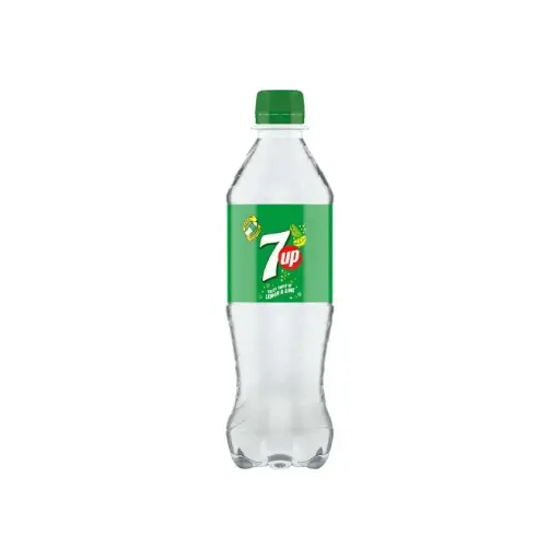 7 Up Regular, 500ml