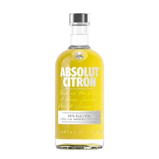 Absolut Citron 700ml