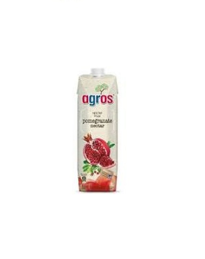 Agros Pomegranate Nectar 1L
