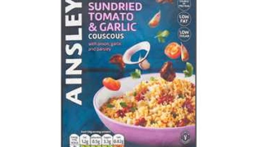 Ainsley Sundried Tomato & Garlic Couscous 100G