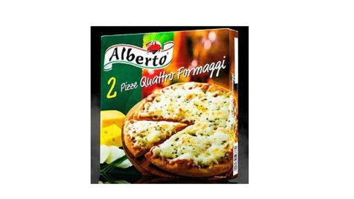 Alberto Pizza Quattro Stagioni