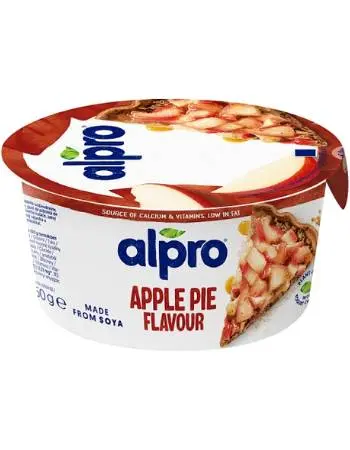 Alpro Apple Pie Flavour 135g