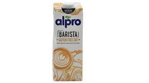 Alpro Barista Gluten Free Oat, 1L