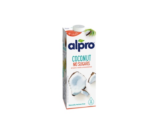 Alpro Coconut No Sugar 1L