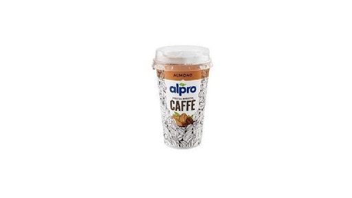 Alpro Coffee Cup Almond 200Ml