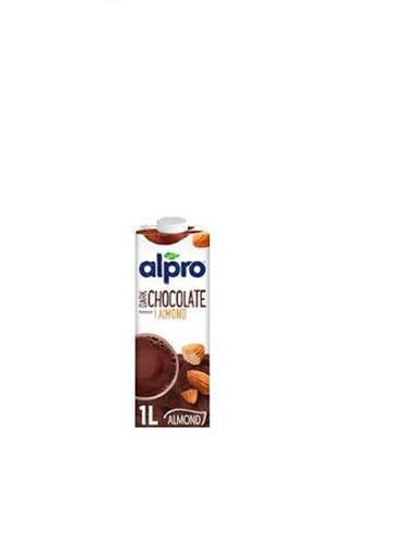 Alpro Dark Chocolate Almond 1L