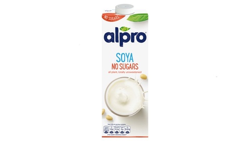 Alpro Drink Soya No Sugar 1L