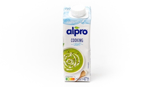 Alpro Soya Cuisine Light 250ml