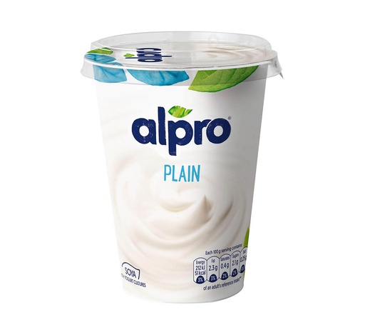 Alpro Yofu Natural 500g