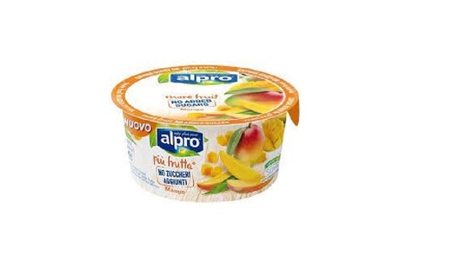 Alpro Yofu Single Mango, 135g