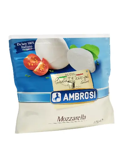 Ambrosi Mozzarella Cow 12x125g