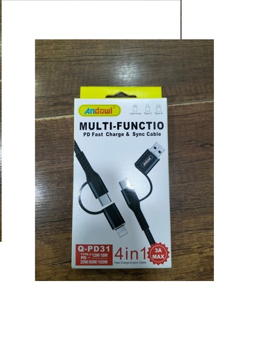 Andowl Multi-Functio 4 In 1