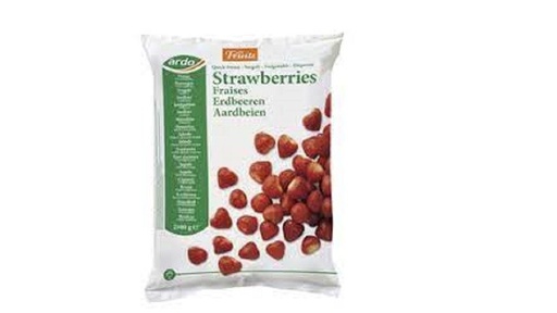Ardo Frozen Strawberries 1Kg