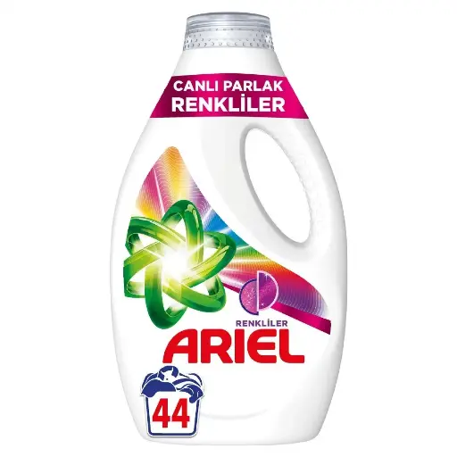 Ariel Washing Liquid 44 Wash