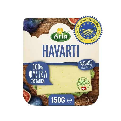 Arla Havarti Mature 150g